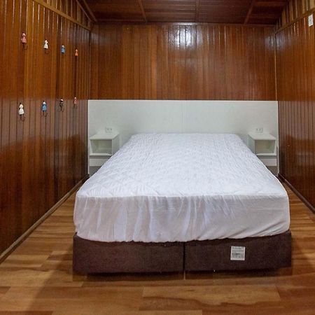 Moreira Casa Com Churrasqueira E Ar-Condicionado Ubatuba Bagian luar foto