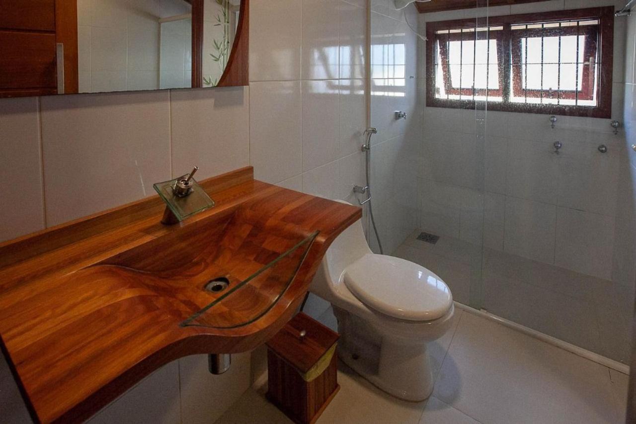 Moreira Casa Com Churrasqueira E Ar-Condicionado Ubatuba Bagian luar foto