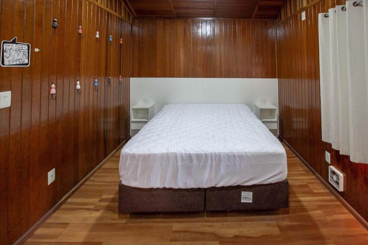 Moreira Casa Com Churrasqueira E Ar-Condicionado Ubatuba Bagian luar foto