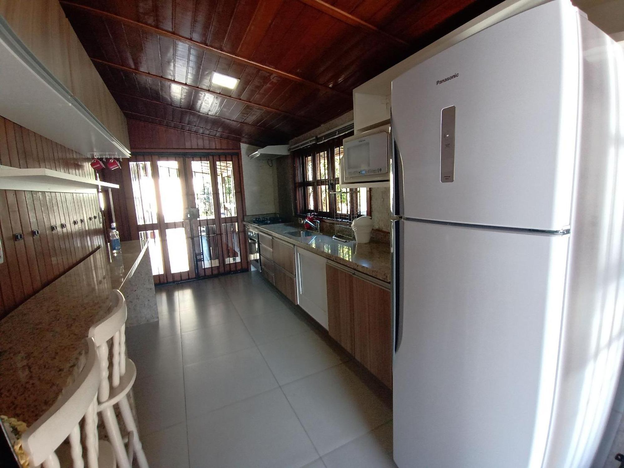 Moreira Casa Com Churrasqueira E Ar-Condicionado Ubatuba Bagian luar foto