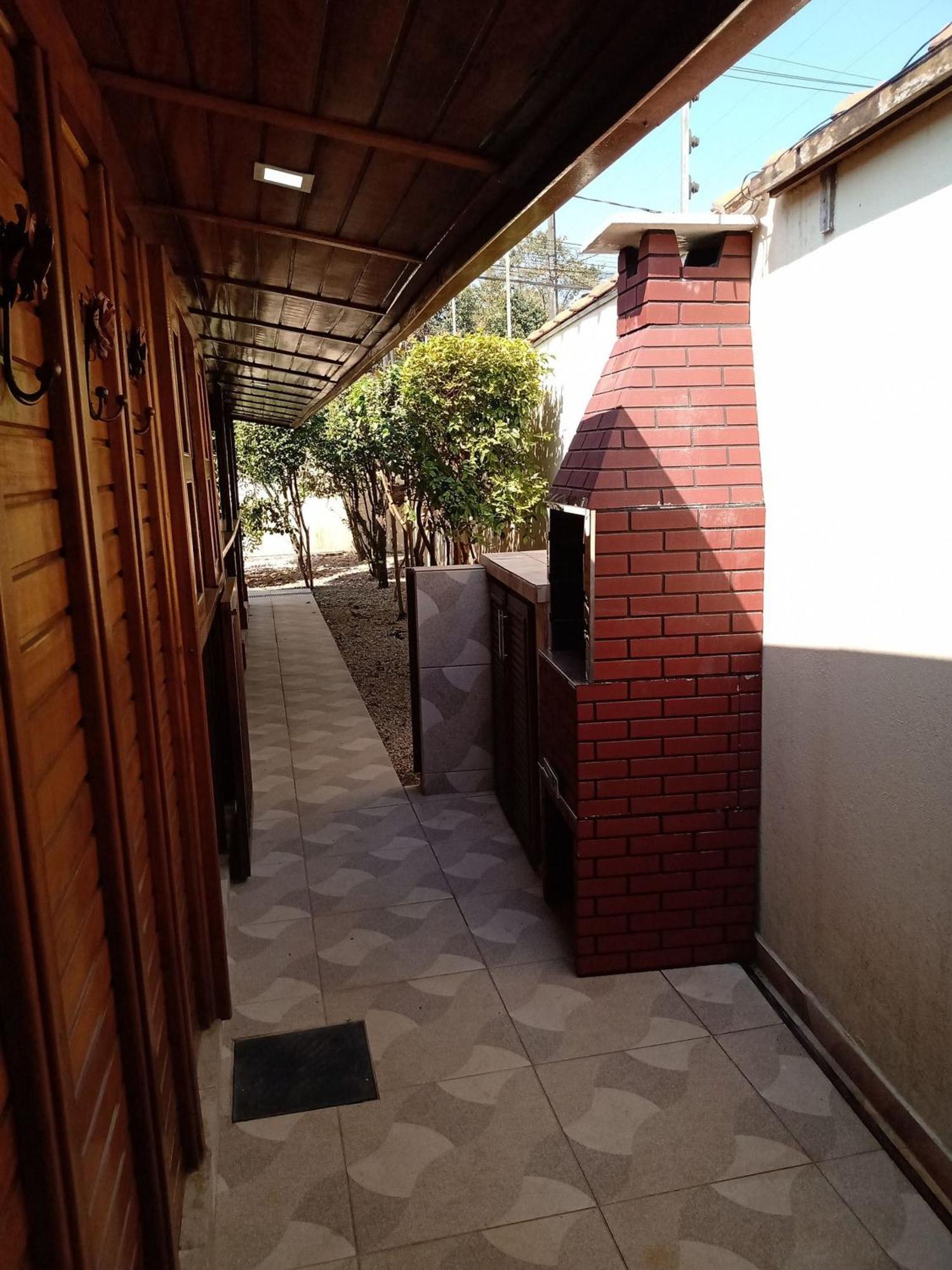 Moreira Casa Com Churrasqueira E Ar-Condicionado Ubatuba Bagian luar foto