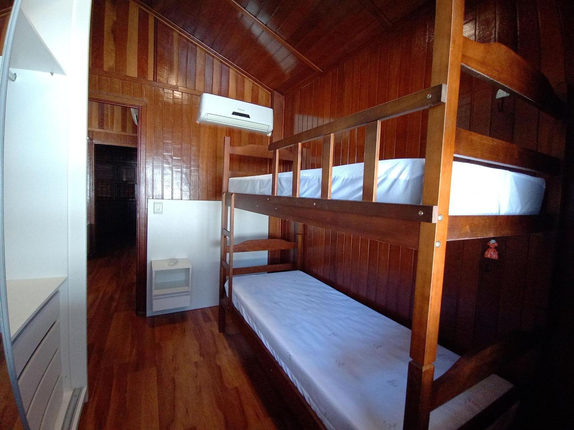 Moreira Casa Com Churrasqueira E Ar-Condicionado Ubatuba Bagian luar foto
