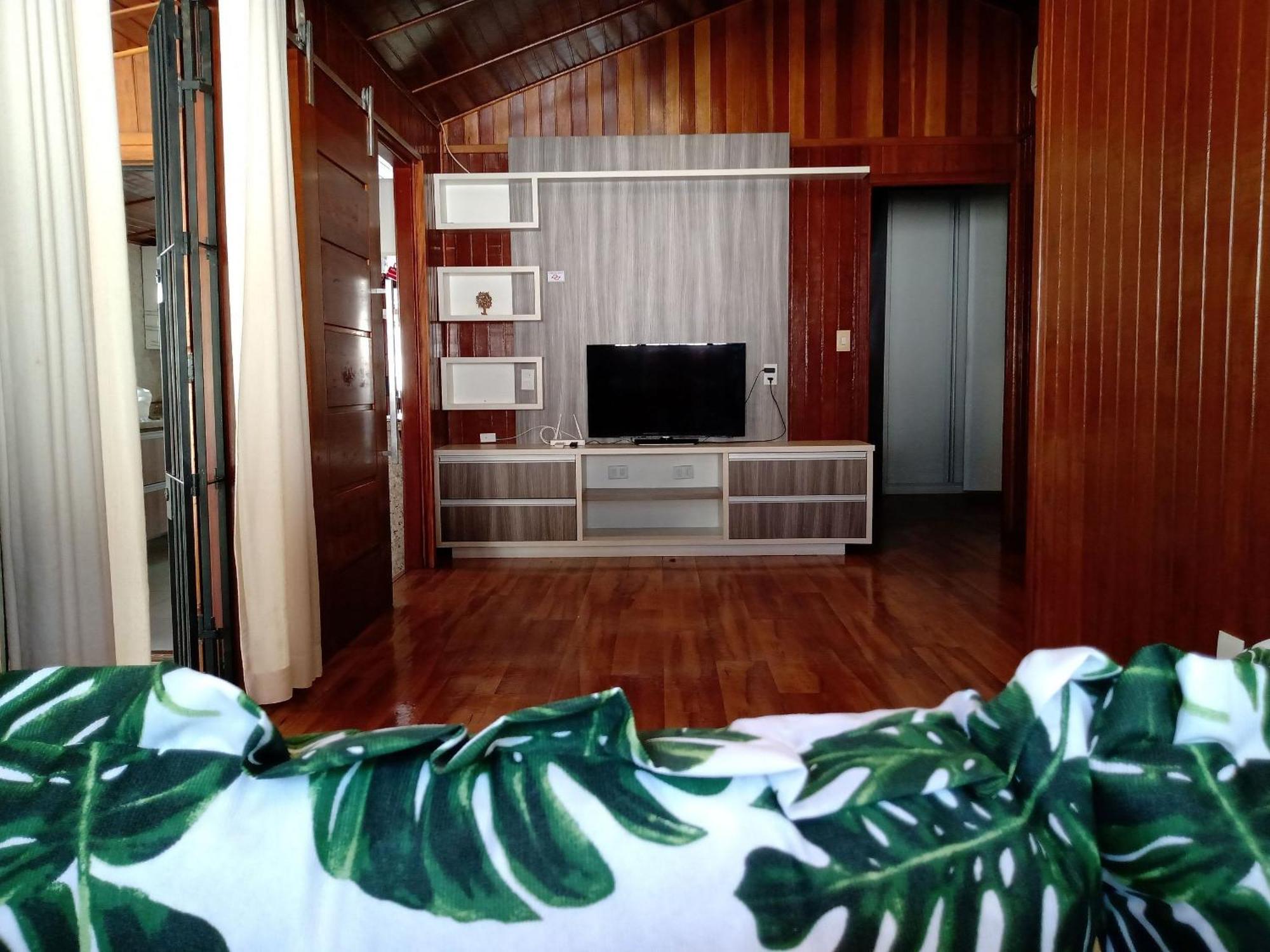 Moreira Casa Com Churrasqueira E Ar-Condicionado Ubatuba Bagian luar foto