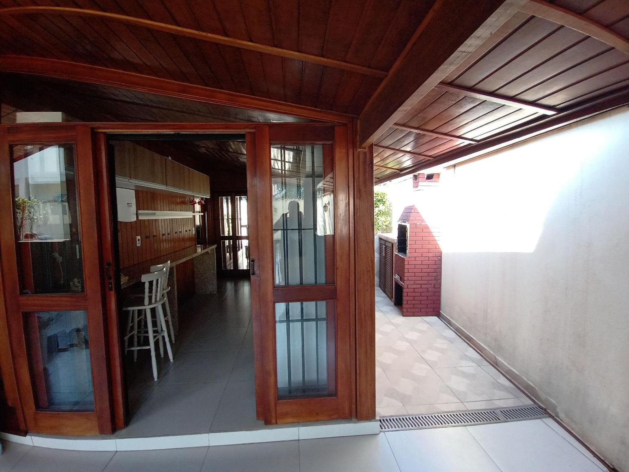 Moreira Casa Com Churrasqueira E Ar-Condicionado Ubatuba Bagian luar foto