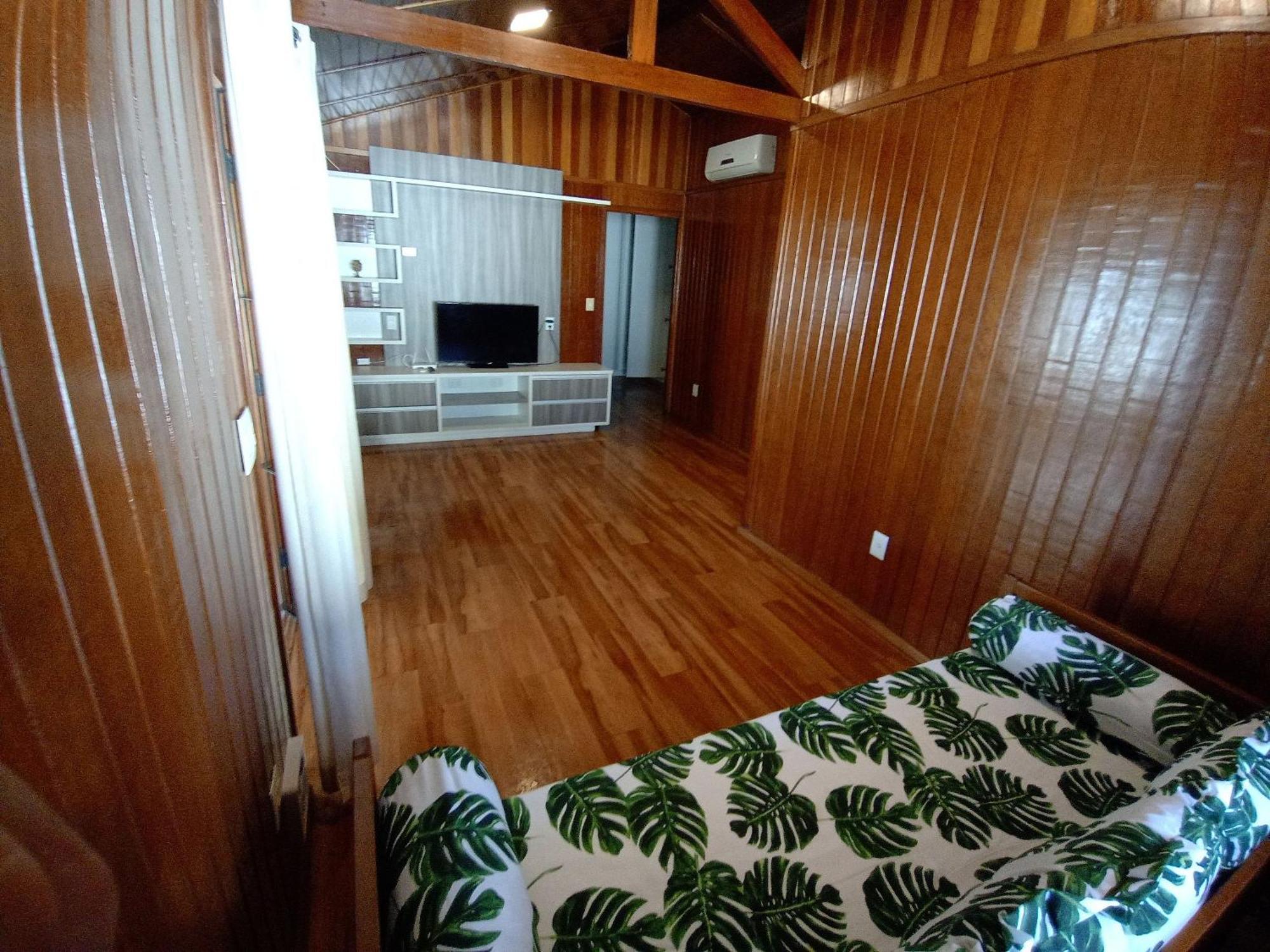 Moreira Casa Com Churrasqueira E Ar-Condicionado Ubatuba Bagian luar foto