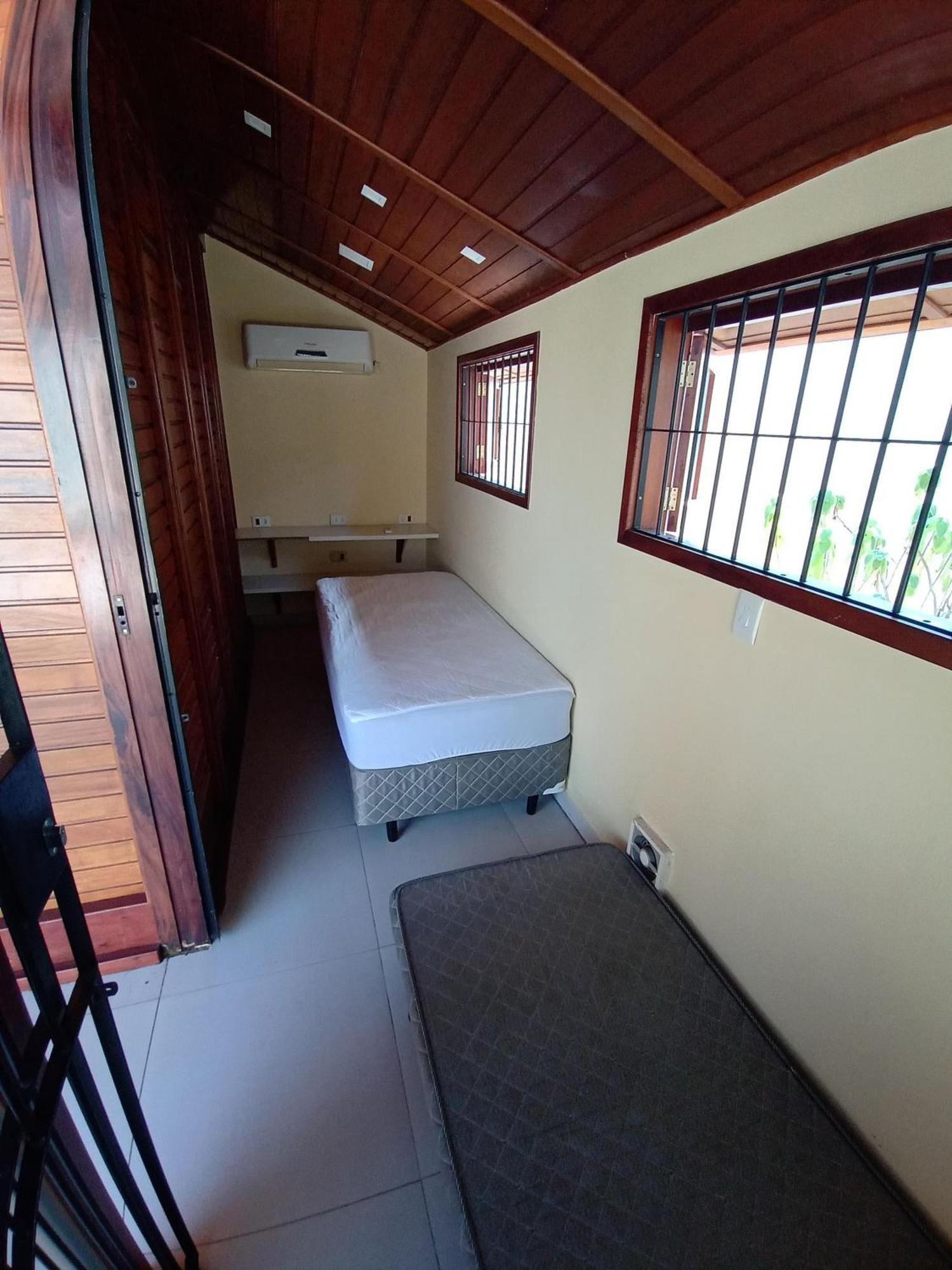 Moreira Casa Com Churrasqueira E Ar-Condicionado Ubatuba Bagian luar foto