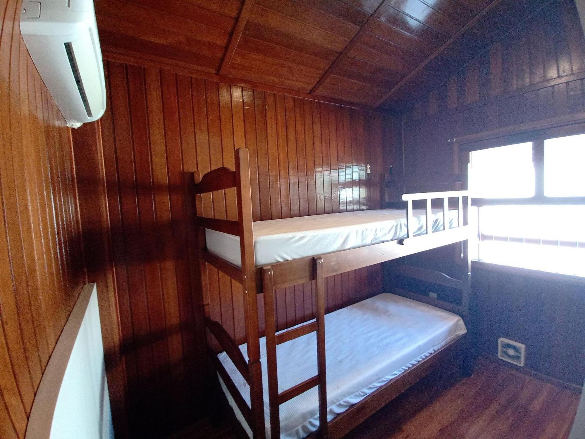 Moreira Casa Com Churrasqueira E Ar-Condicionado Ubatuba Bagian luar foto