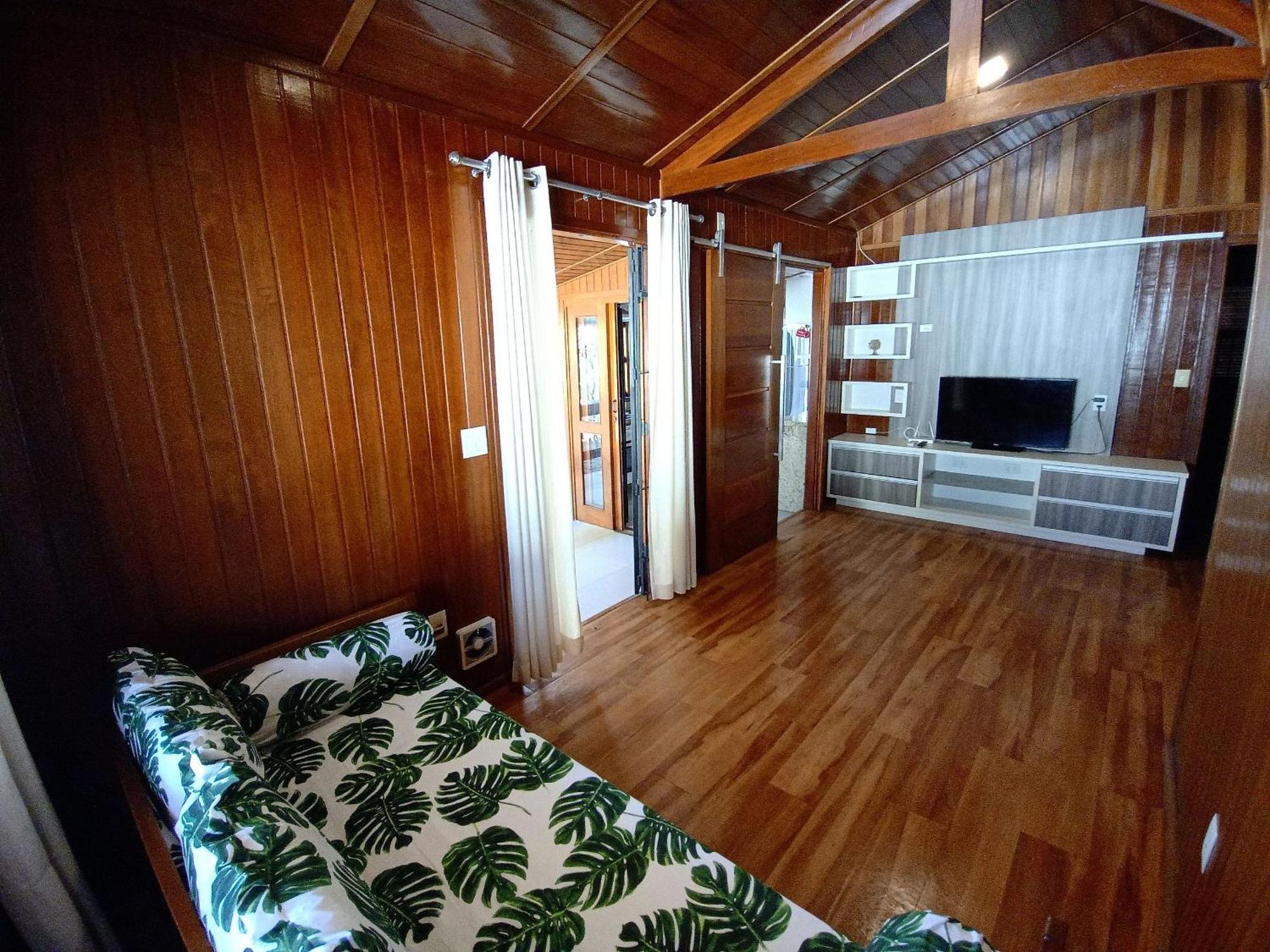 Moreira Casa Com Churrasqueira E Ar-Condicionado Ubatuba Bagian luar foto